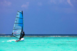 Maldives - The Sun Siyam Iru Fushi - Sports nautiques