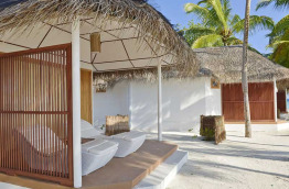 Maldives - Thulhagiri Island Resort - Standard Deluxe Bungalow