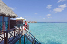 Maldives - Thulhagiri Island Resort - Water Bungalow
