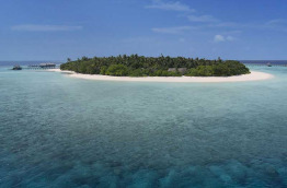 Maldives - Vakkaru Island
