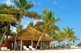 Maldives - Veligandu Island Resort - Athir Bar