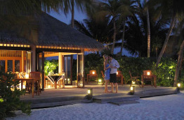 Maldives - Veligandu Island Resort - Restaurant Madivaru