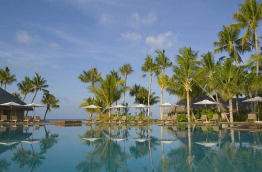Maldives - Veligandu Island Resort - Piscine