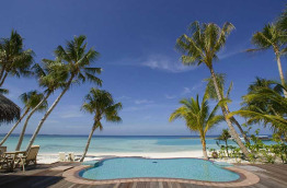 Maldives - Veligandu Island Resort - Piscine pour enfants