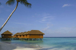 Maldives - Veligandu Island Resort - Spa