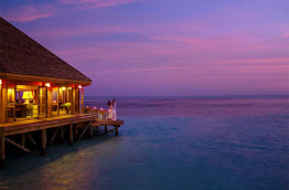 Maldives - Vilamendhoo Island Resort and Spa - Asian Wok