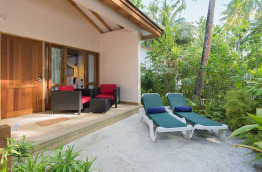 Maldives - Vilamendhoo Island Resort and Spa - Garden Rooms