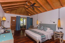 Maldives - Vilamendhoo Island Resort and Spa - Jac. Beach Villas