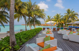 Maldives - Vilamendhoo Island Resort and Spa - Sunset Bar