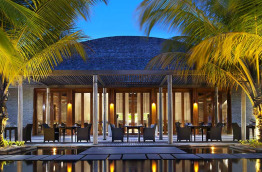 Maldives - W Retreat & Spa - Restaurant The Kitchen