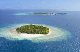 Maldives - The Westin Maldives Miriandhoo Resort - Excursion à l'île déserte de Hulhudhoo