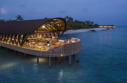 Maldives - The Westin Maldives Miriandhoo Resort - Restaurant The Pearl