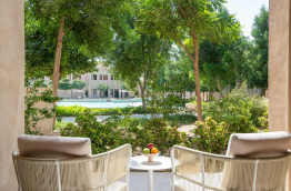 Qatar - Al Ruwais - Zulal Wellness Resort - Discovery Deluxe Lagoon View Room