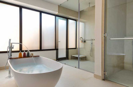 Qatar - Al Ruwais - Zulal Wellness Resort - Serenity Shinan Suite