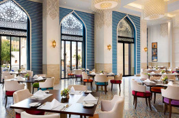 Qatar - Doha - Al Najada Hotel by Tivoli - Al Baraha Restaurant