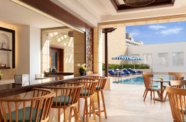 Qatar - Doha - Al Najada Hotel by Tivoli - Pool Bar