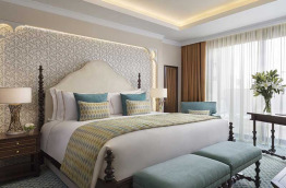Qatar - Doha - Al Najada Hotel by Tivoli - Al Najada Suite