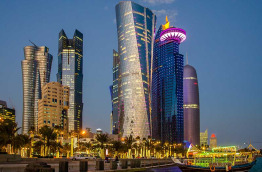 Qatar - Dîner et découverte nocturne de Doha © Discover Qatar