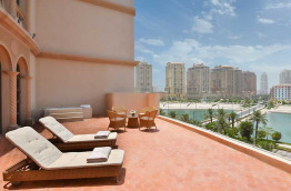 Qatar - Doha - Marsa Malaz Kempinski - Deluxe Room Pearl View with Jacuzzi