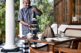Sri Lanka - Ceylon Tea Trails - Norwood Bungalow