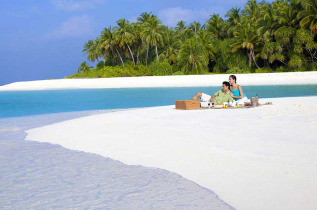 Maldives - Angsana Velavaru - Pique-nique