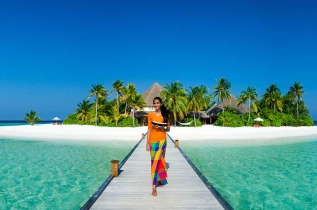 Maldives - Mirihi Island Resort