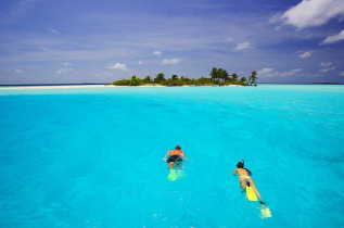 Maldives - Itinéraire Vaavu Atoll © Sakis Papadopoulos
