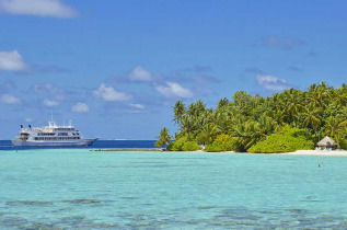 Maldives - Croisières à bord du Yasawa Princess