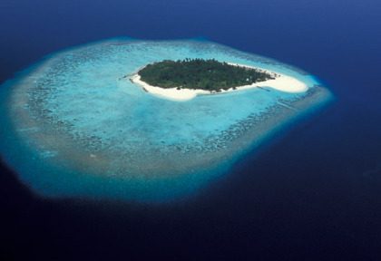 Milaidhoo - Atoll de Baa © RGB MMPRC