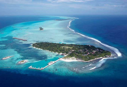 Maldives - Adaaran Select Hudhuranfushi
