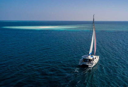 Maldives - Itinéraire Alifu et Vaavu Atolls © Blue Horizon