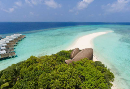 Maldives - Dhigali Maldives