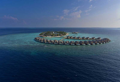 Maldives - Milaidhoo Island 