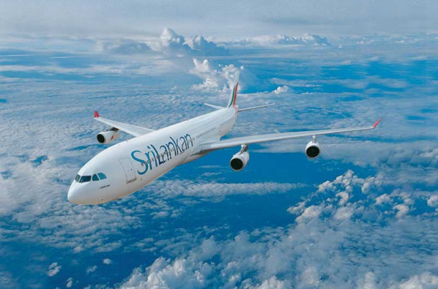 Srilankan Airlines  - Airbus A320