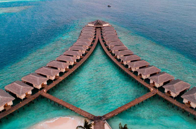 Maldives - Nakai Dhiggiri Resort