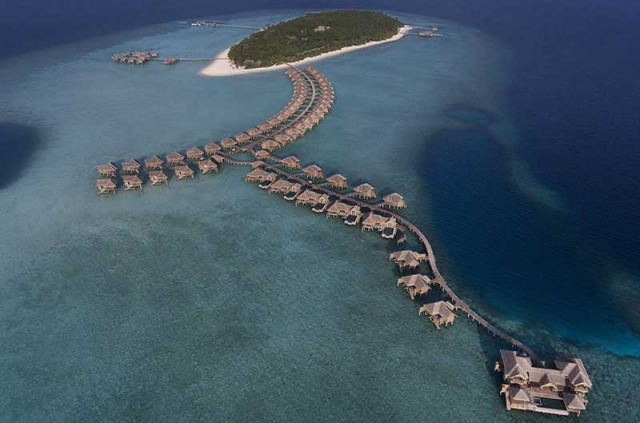 Maldives - Vakkaru Island