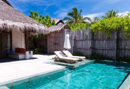 Anantara Pool Villa - Anantara Dhigu Resort & Spa