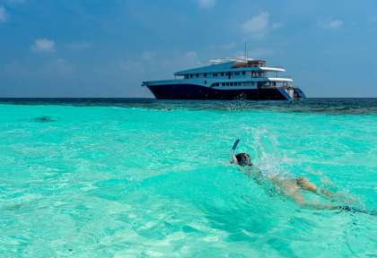 Croisière snorkeling - Scupaspa