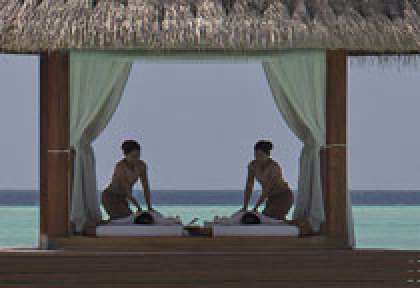 Spa à Anantara Dhigu Resort & Spa