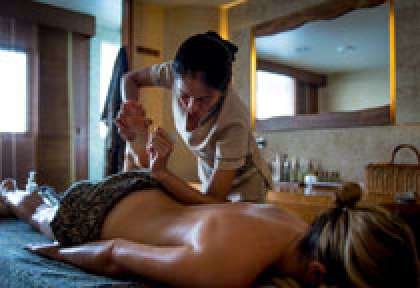 Spa en croisière avec le Scupaspa Ying
