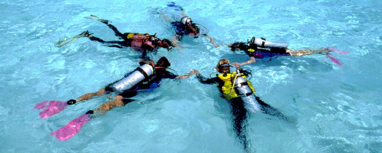 Plongée aux Maldives © Euro-Divers