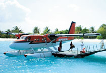 Hydravion Lux Maldives