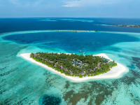 Maldives - Angsana Velavaru
