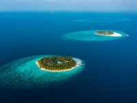 Maldives - Banyan Tree Vabbinfaru