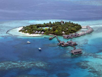 Maldives - Gangehi Island Resort