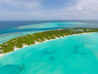 Maldives - Hideaway Beach Resort & Spa