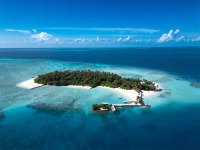 Maldives - Makunudu Island