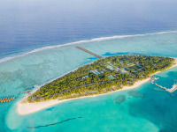 Maldives - Meeru Maldives Resort Island