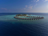 Maldives - Milaidhoo Island