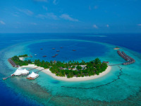 Maldives - Safari Island Resort